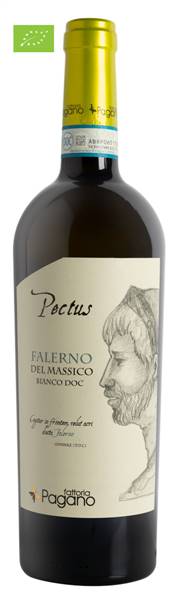 VINO FALERNO DEL MASS. BIANCO BIO PAGANO