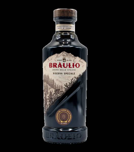 AMARO BRAULIO RISERVA SPECIALE CL.70