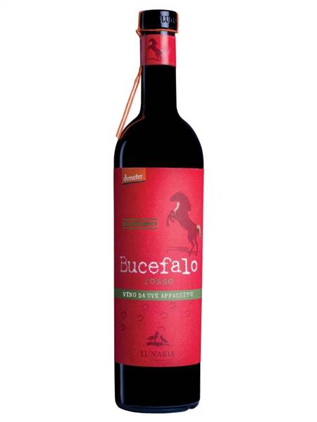 VINO BUCEFALO BIO LUNARIA