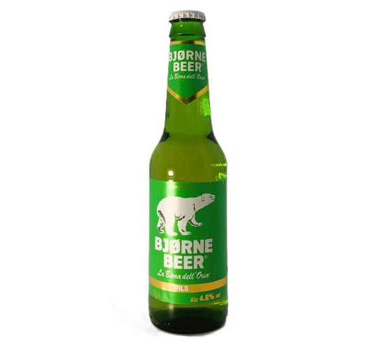 Birra Bjorne Beer Pils Cl.33x24