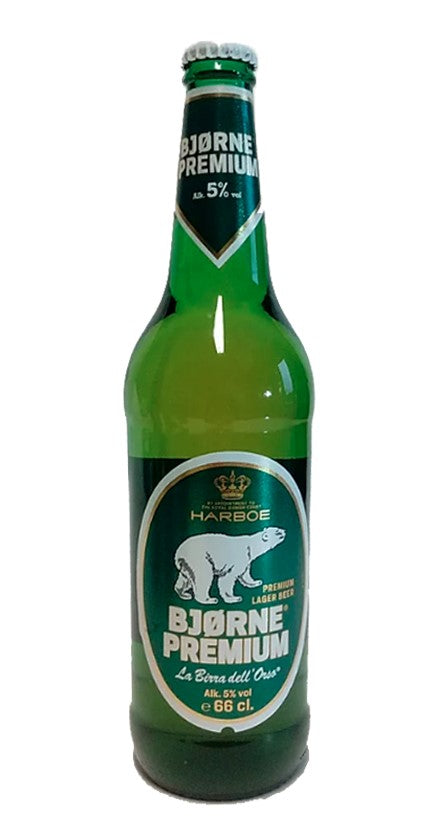 Birra Bjorne Beer Pils Cl.66x12
