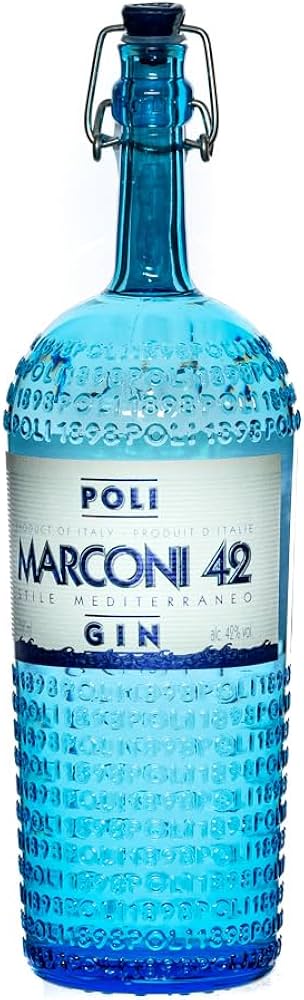 Gin Poli Marconi 42 Mediterraneo Cl.70