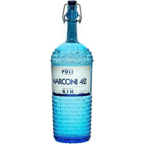 GIN POLI MARCONI 42 MEDITERRANEO CL.70