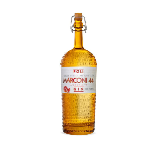 Gin Poli Marconi 44 Agrumato Cl.70