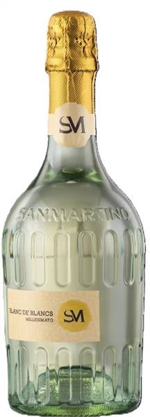 SPUM.BLANC DE BLANCS BRUT SANMARTINO