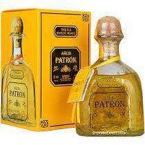 TEQUILA PATRON ANEJO CL.70