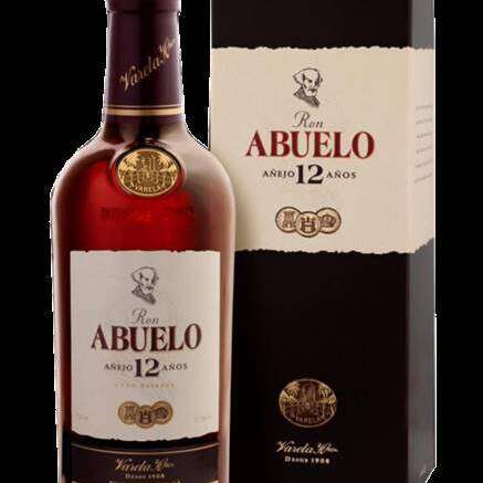RHUM ABUELO 12 ANNI CL.70