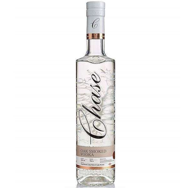 VODKA CHASE SMOKED