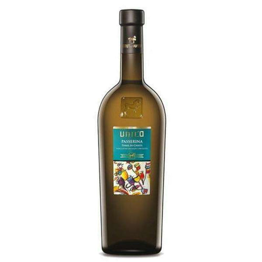 VINO PASSERINA TENUTA ULISSE CL.75