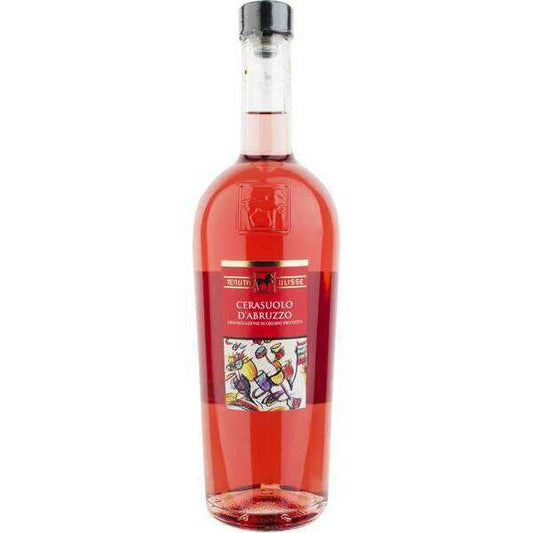 VINO CERASUOLO TENUTA ULISSE CL.75