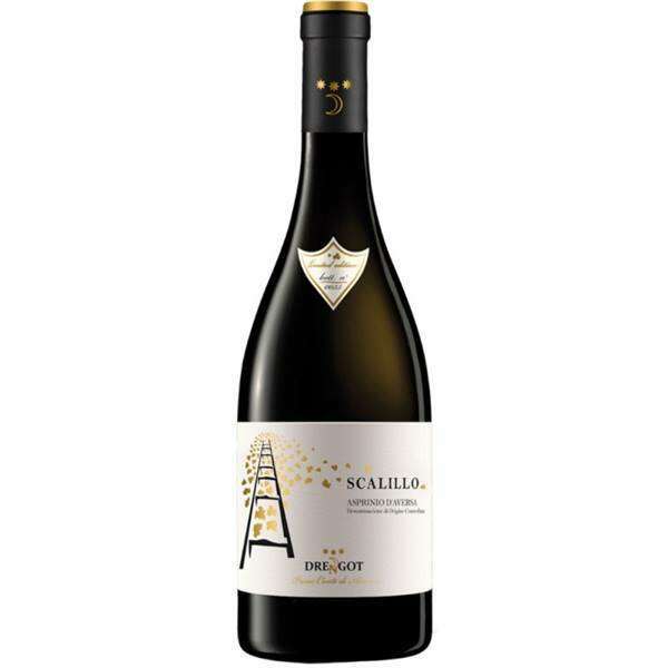 VINO ASPRINIO SCALILLO DRENGOT CL.75