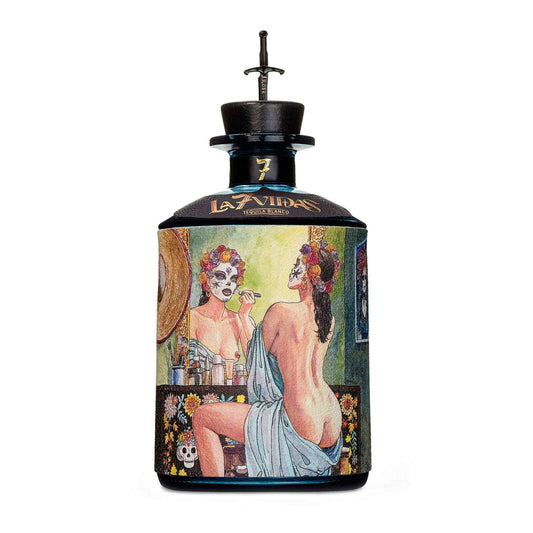 Tequila J.rose Blanco Cl.70