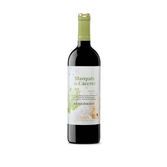 VINO MARQUES DE CACERES ECOLOGICO RIOJA