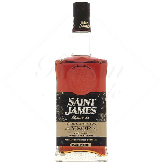 Rhum Saint James Vsop Cl.70
