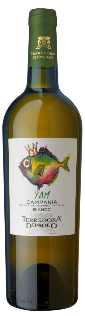 Vino Campania Igt Yam Terredora Cl.75