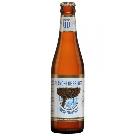 Birra Blanche De Bruges Cl.33x24