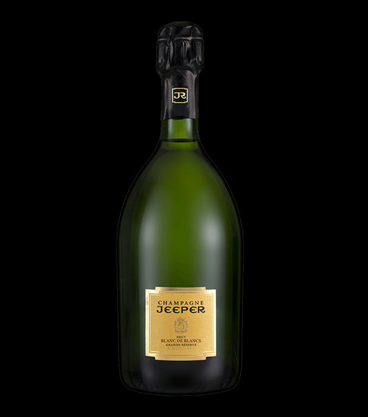 Champagne Jeeper Blanc De Blancs Cl.75