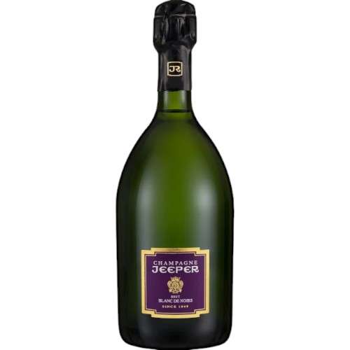 Champagne Jeeper Blanc De Noirs Cl.75