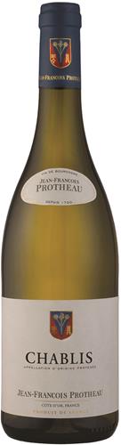 Vino Chablis Jean Francois Protheau 2023