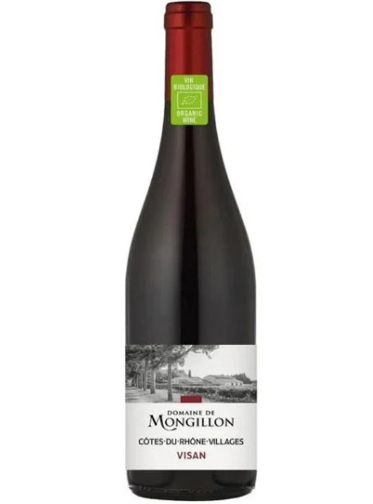 Vino Cotes Du Rhone Villages Visan