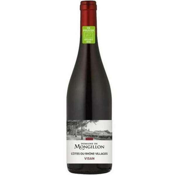 VINO COTES DU RHONE VILLAGES VISAN