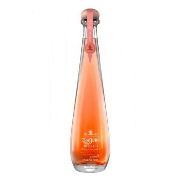 TEQUILA DON JULIO ROSADO CL.70