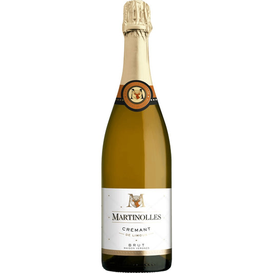 Spum. Cremant De Limoux Martinolles Brut