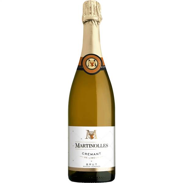 SPUM. CREMANT DE LIMOUX MARTINOLLES BRUT