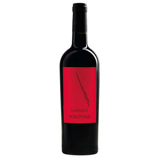 VINO IRPINIA TAURASINI MATTODA FONZONE