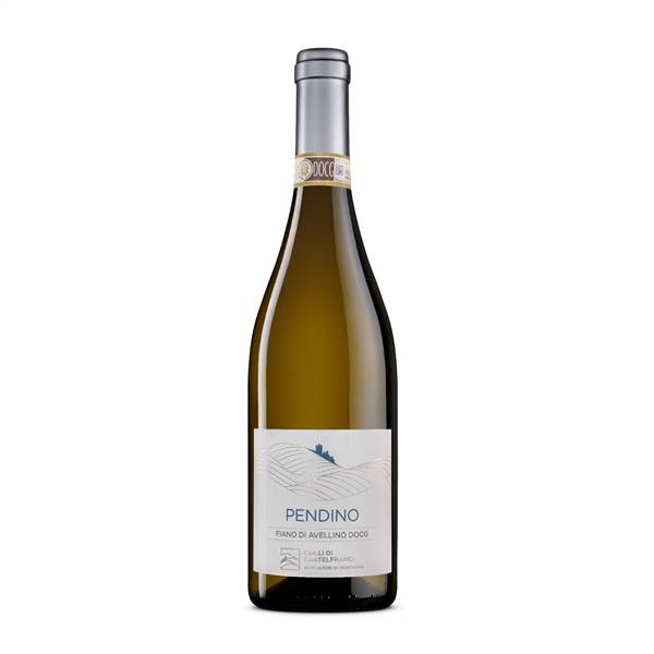 VINO FIANO PENDINO COLLI DI CASTELFRANCI