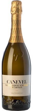 SPUM.PROSECCO CANEVEL CARTIZZE BRUT