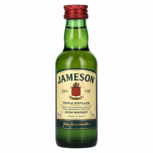 WHISKY JAMESON CL.5