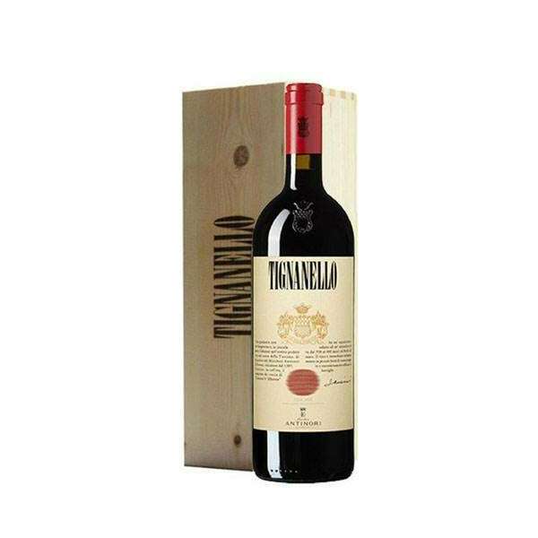 VINO TIGNANELLO 22 ANTINORI MAGNUM*