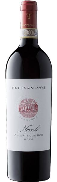 VINO CHIANTI CLASSICO TENUTA NOZZOLE 22