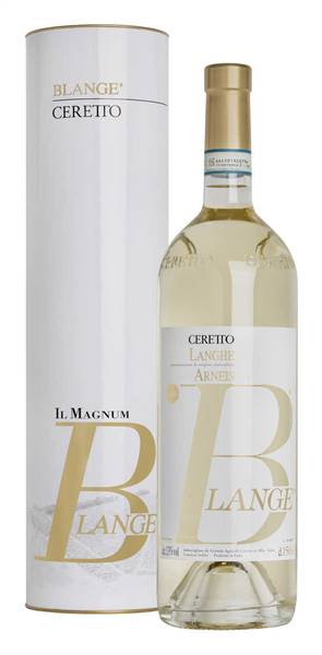 VINO BLANGE CERETTO MAGNUM*