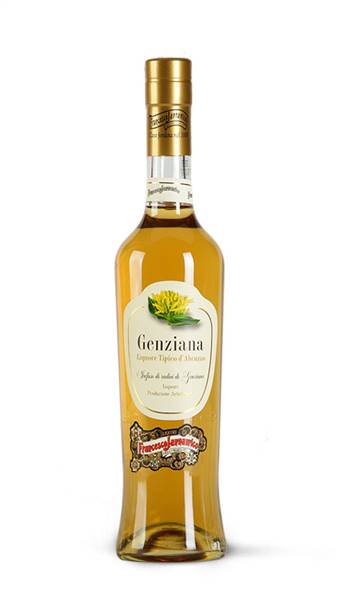 LIQ. GENZIANA D'ABRUZZO JANNAMICO CL.70