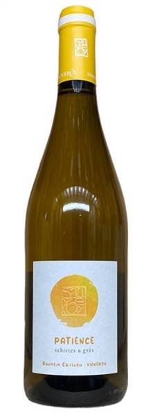VINO QUENTIN CAILLEAU PATIENCE BLANC