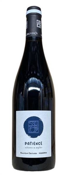 VINO QUENTIN CAILLEAU PATIENCE ROUGE