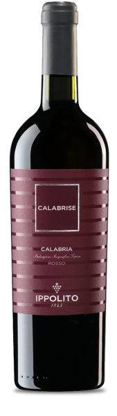 VINO CALABRISE CALABRIA ROSSO IPPOLITO