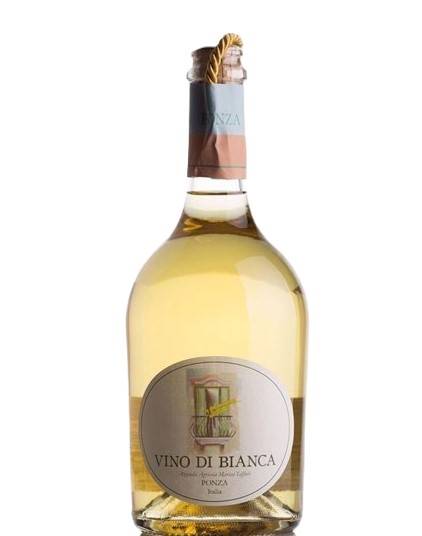 VINO DI BIANCA  PONZA CL 75
