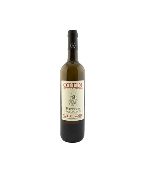 VINO OTTIN PETITE ARVINE DOC CL 75