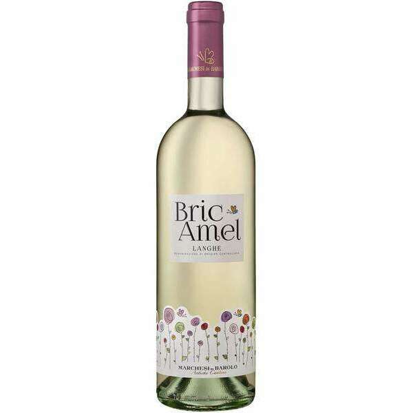 VINO SAUVIGNON MARCHESI DI BAROLO CL 75
