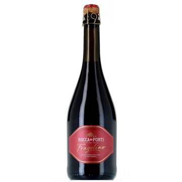 VINO FRAGOLINO ROCCA DEI FORTI CL 75 *