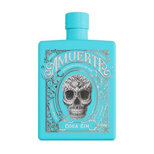 Gin Amuerte Light Blue Mignon Cl 5