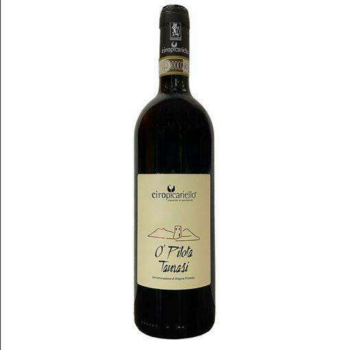 VINO TAURASI CIRO PICARIELLO CL 75