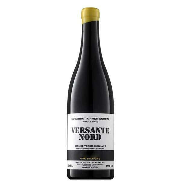 VINO BIANCO VERSANTE NORD ACOSTA CL 75