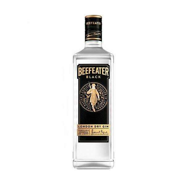 GIN BEEFEATER BLACK CL 70
