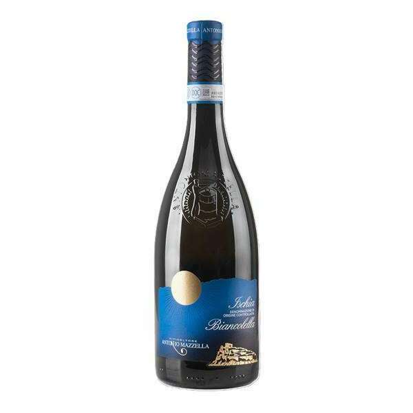 VINO BIANCOLELLA ISCHIA MAZZELLA LT 1,5