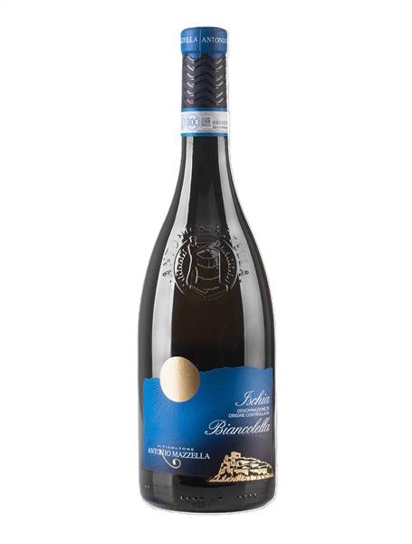 VINO BIANCOLELLA ISCHIA MAZZELLA LT 1,5