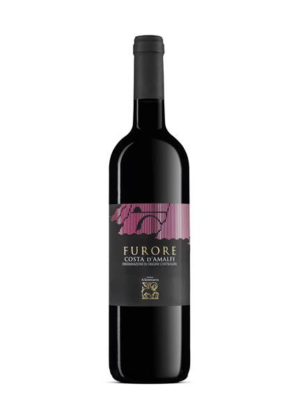 VINO FURORE ROSSO A.SAMMARCO CL.75